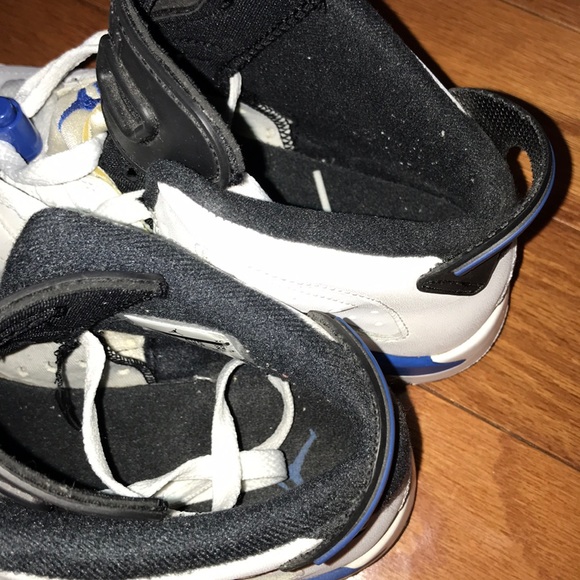 Jordan 6 Retro Sport Blue (2014) - Picture 14 of 16